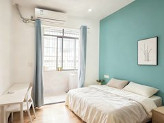 深圳南山南山中心区新南村 精装修 电梯房 拎包入住出租房源真实图片