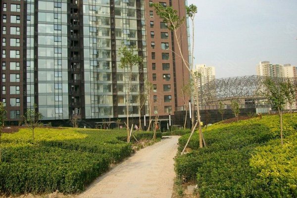 强佑清河新城(东区)