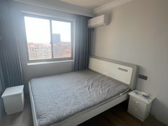 嘉兴海宁海宁市区银泰城旁新海佳苑精装自住2房民用水电通燃气拎包入住出租好停车出租房源真实图片