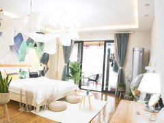 上海宝山共康一号线地铁站 酒店式公寓 精装修 押一付一 拎包入住出租房源真实图片