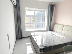 曹县曹县城区曹城城区县政府 人民公园北 天润公馆 主卧出租出租房源真实图片