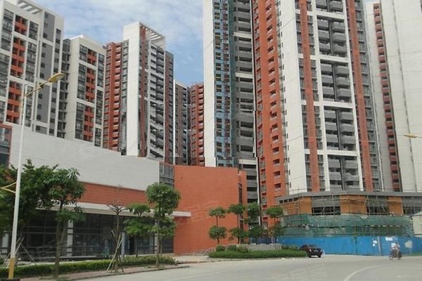 佛山小区 近郊小区 北滘小区 广夏花园 广夏花园怎么样发布于2021年05