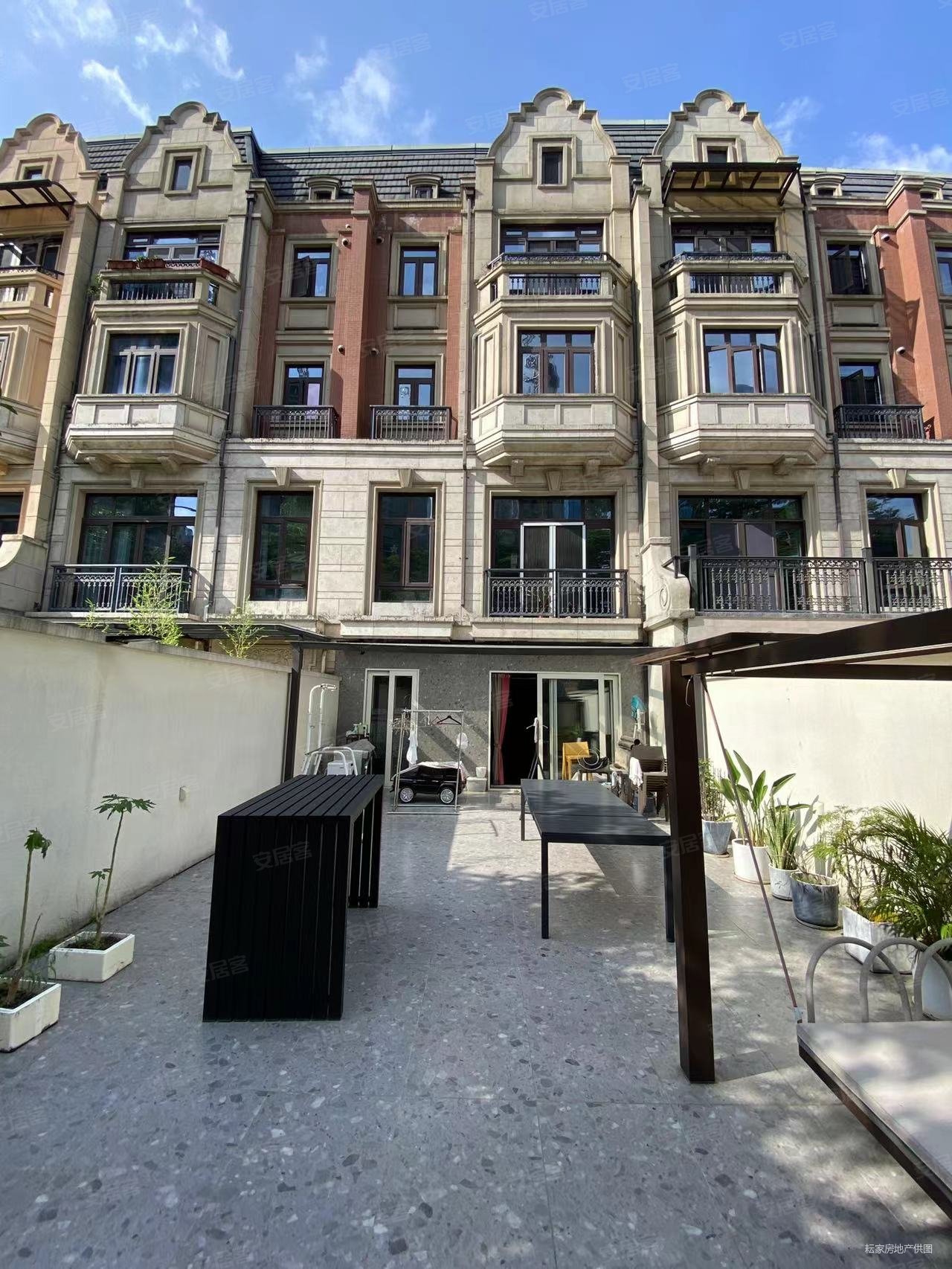 中海九号公馆别墅 6房 前后视野开阔,中海九号公馆(别墅)二手房,0万,6