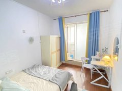 南宁青秀南湖广场免中介民水电 免租半个月 东盟商务区琅东航洋城旁 单间阳台房出租房源真实图片