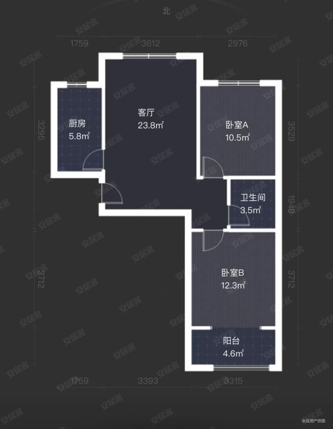 省医院,北站旁,北焦28,楼层好,大客厅,南北通透