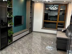 香溪悦府，3楼精装修拎包入住，62平租金20000