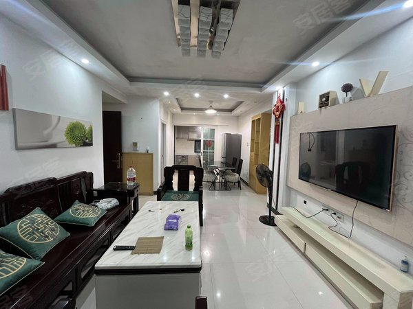 很通风 干净整洁  房子新 拎包入住出租房源真实图片