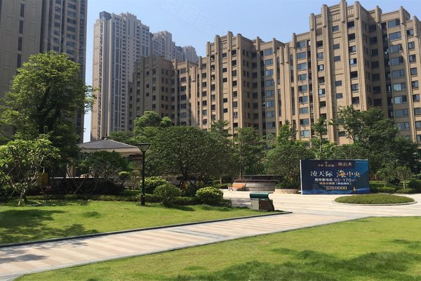 厦门小区 集美小区 同集南路小区 > 海上五月花一期