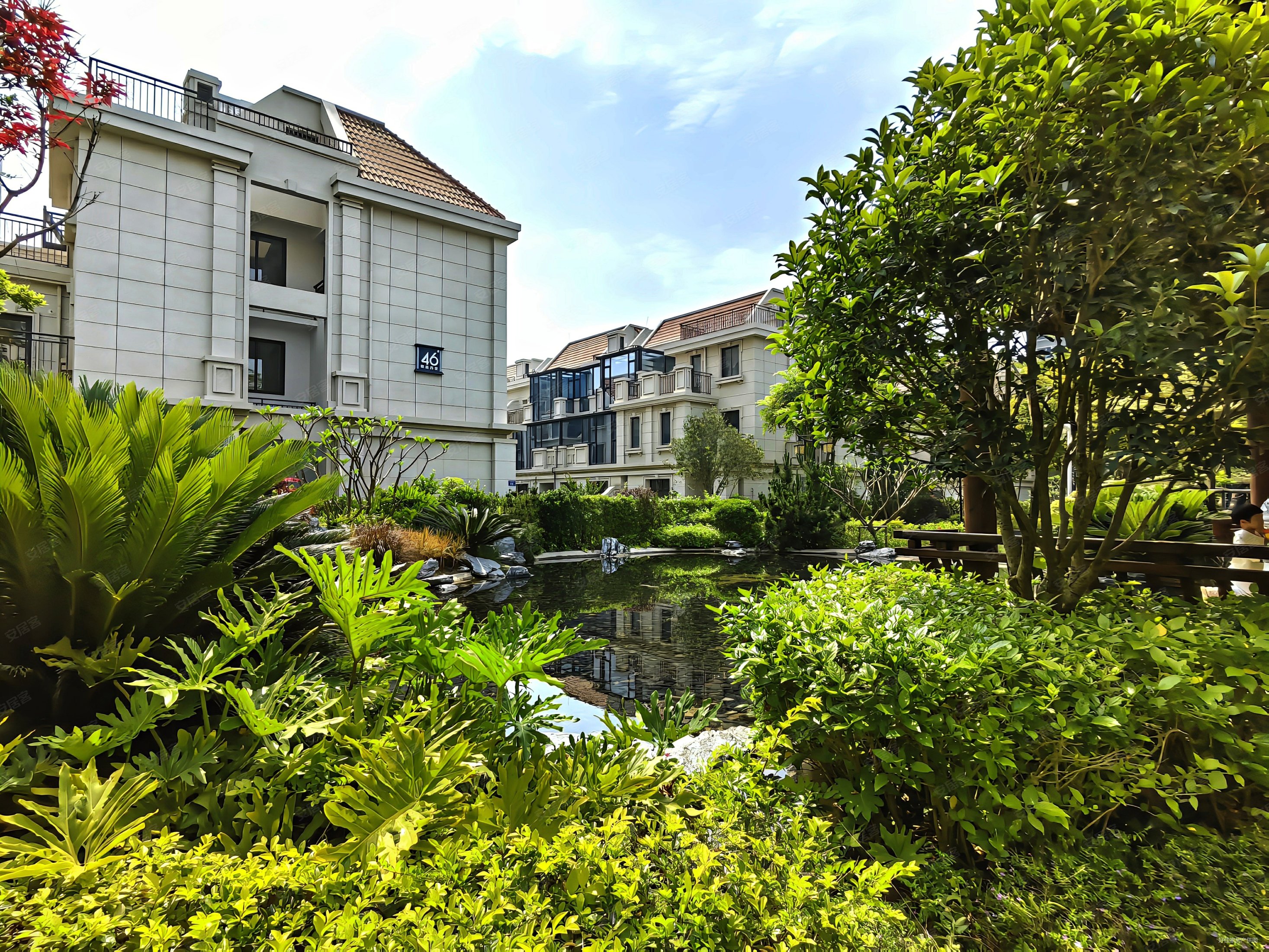 世茂御海墅公寓住宅