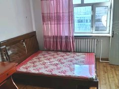 齐齐哈尔建华玛丽亚医院运建小区厢4楼，两室一厅，60米，家具家电齐全，一年起租出租房源真实图片
