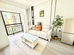 昆明西山滇池路片区金科爱琴海附近独立一室一厅一厨一卫可月付短租议价万达广场出租房源真实图片