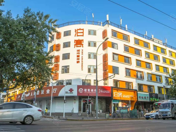 无中介,临地铁,万达商圈台东海慈医院,万科泊寓,市北租房-青岛58安居