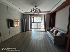 濮阳华龙濮阳站汇龙湾 拎包入住房源采光好,南北通透,业主诚意出出租房源真实图片