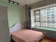 武汉沌口开发区江汉大学可月付 无中介 博学华府电梯房 江汉大学 东合中心 民水民电出租房源真实图片