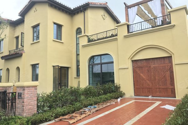 富力城公园别墅