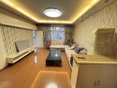 恩施恩施市小渡船市医院 工农路 锦绣名城精装修 两居室 三台空调 拎包入住出租房源真实图片