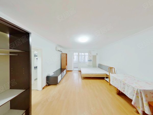 【多图】槐柏树街北里,西便门租房,长椿街槐柏树街北里低楼层1居室