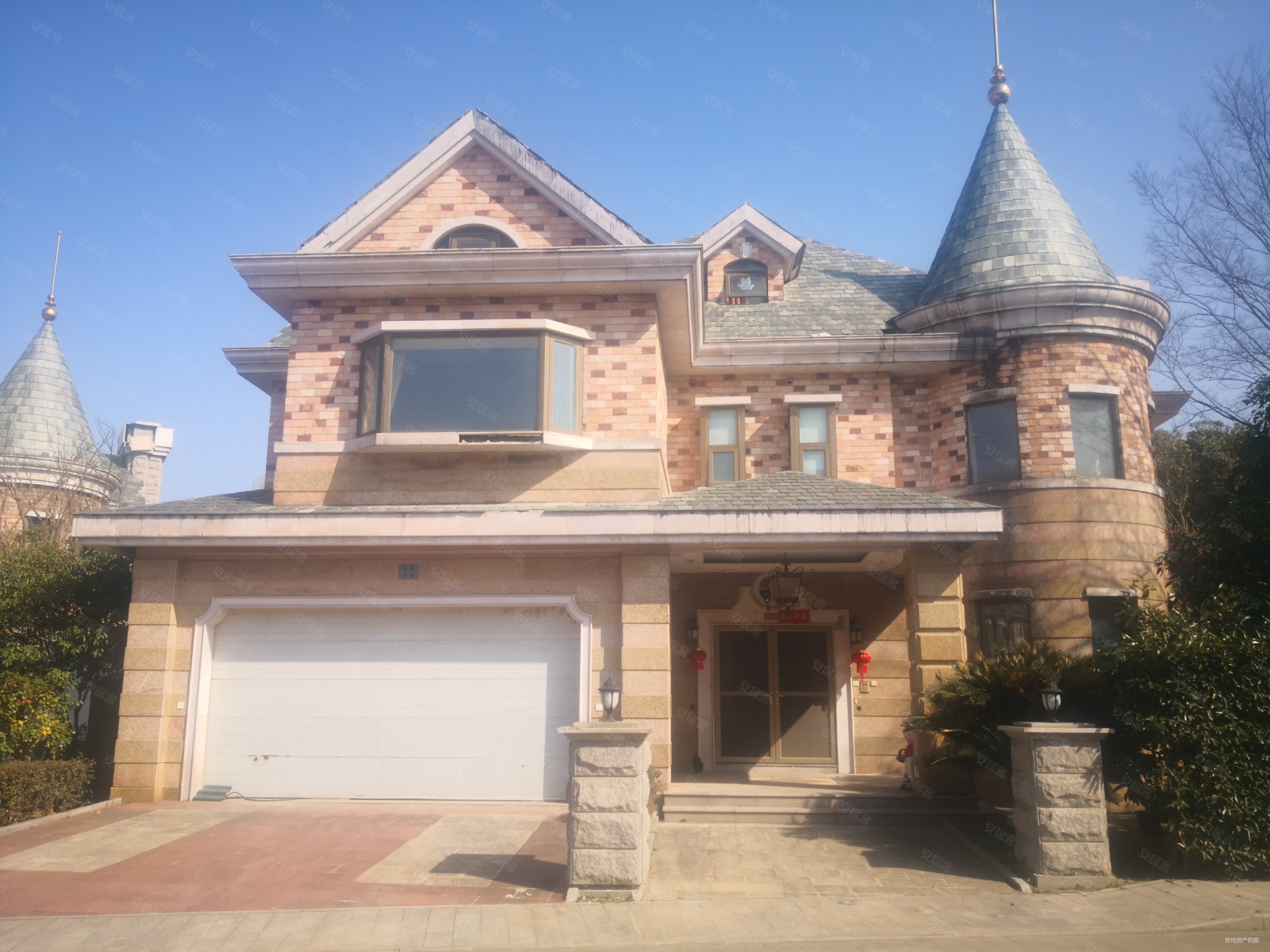 房源580万,阳明山庄二手房,580万,4室2厅,4卫,302平米-昆山安居客