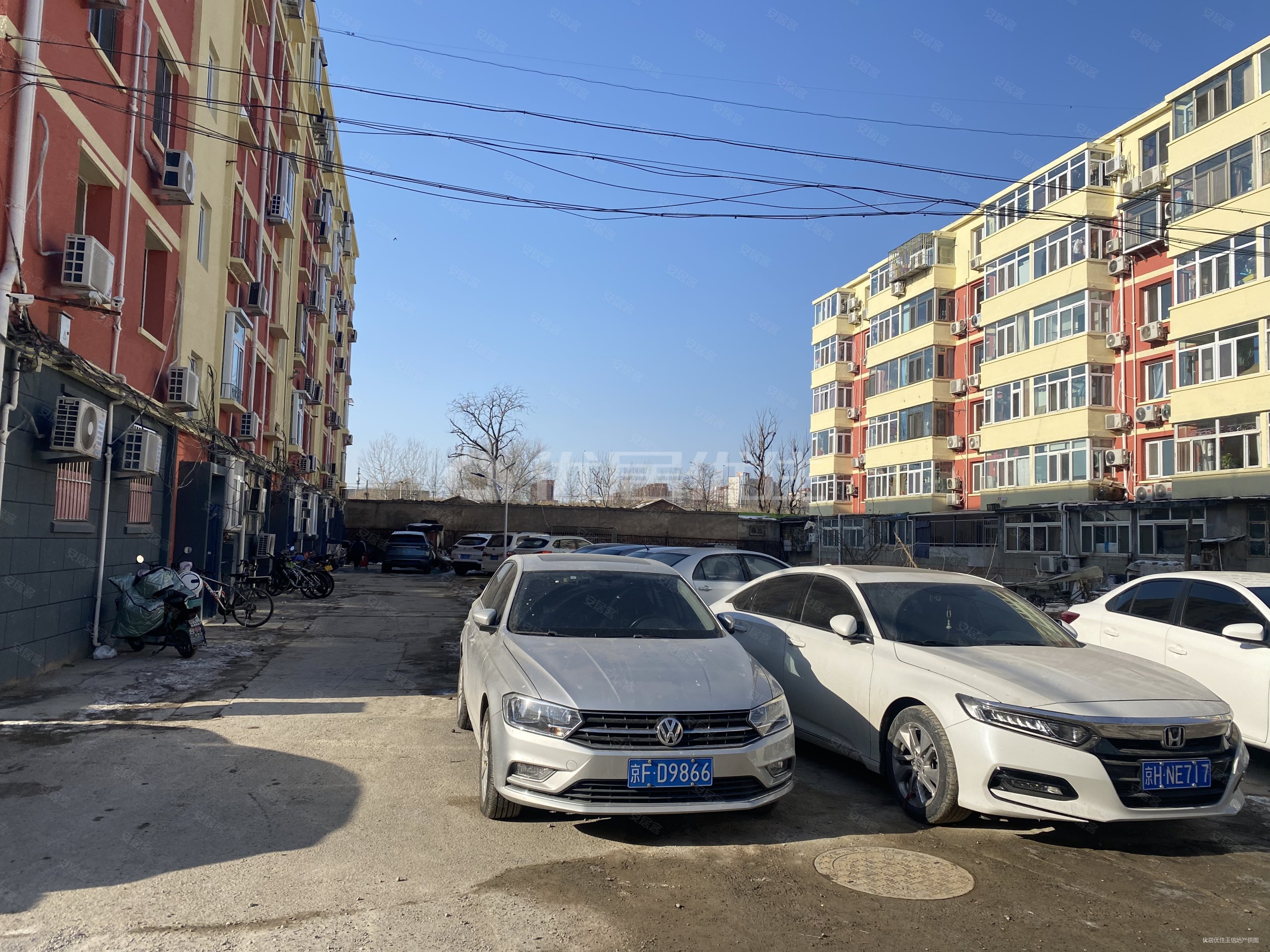 德茂小区近地铁满五交通便利正规商品房南北通透