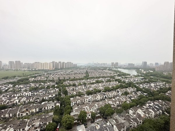 【多图】水岸清华翰宫,越溪租房,押一付一,石湖莫舍地铁站,水岸清华