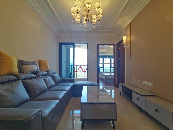 【多图】恒大御澜庭,璧山高新区租房,正规大俩房,比亚迪上班非常方便