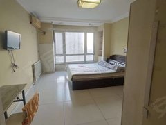 鞍山铁西二台子东北摩尔50平 1室一厅一卫 电梯精装 设施齐全，拎包入住出租房源真实图片