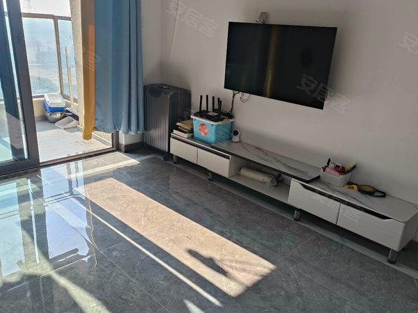 苏州太仓城厢湖境天著湖境天著75平,2房2厅1卫,精装,1800元出租房源