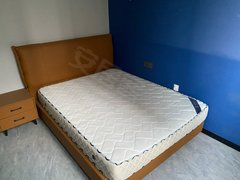 天津河西马场道气象里(北区) 1室1厅1卫出租房源真实图片