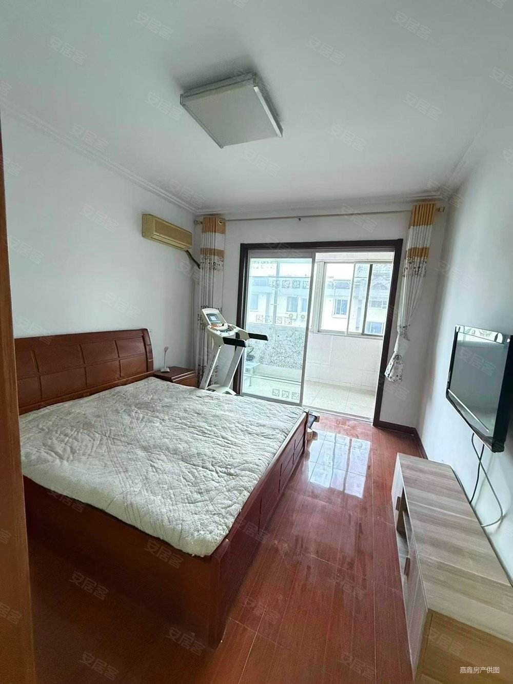 华城二村3室2厅1卫97㎡南北26.8万