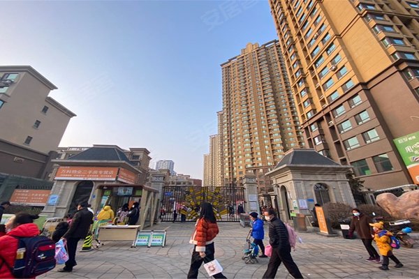 富海澜湾半岛,长白南路330号-沈阳富海澜湾半岛二手房,租房-沈阳安居