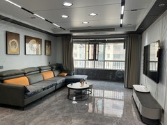 枣庄滕州龙泉城东豪华大三室!信华城瑭园,两卫,全屋定制,中央空调,随时看出租房源真实图片