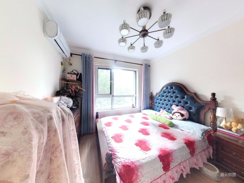 盛庭名景花园 满五   精装修 商品房 集中供暖 临地铁