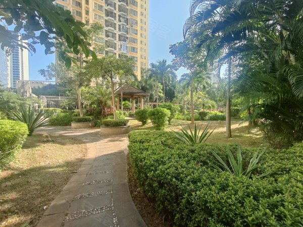 海口龙华海垦濠江花园国贸世贸文华市濠江花园成熟 社区出租房源真实