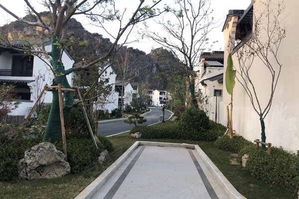 南宁小区 武鸣小区 武鸣城区小区 招商十里云裳