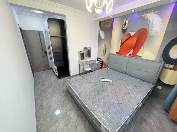 【多图】天福苑小区,花桥老镇租房,天福苑2室1厅,近花桥地铁站,中骏