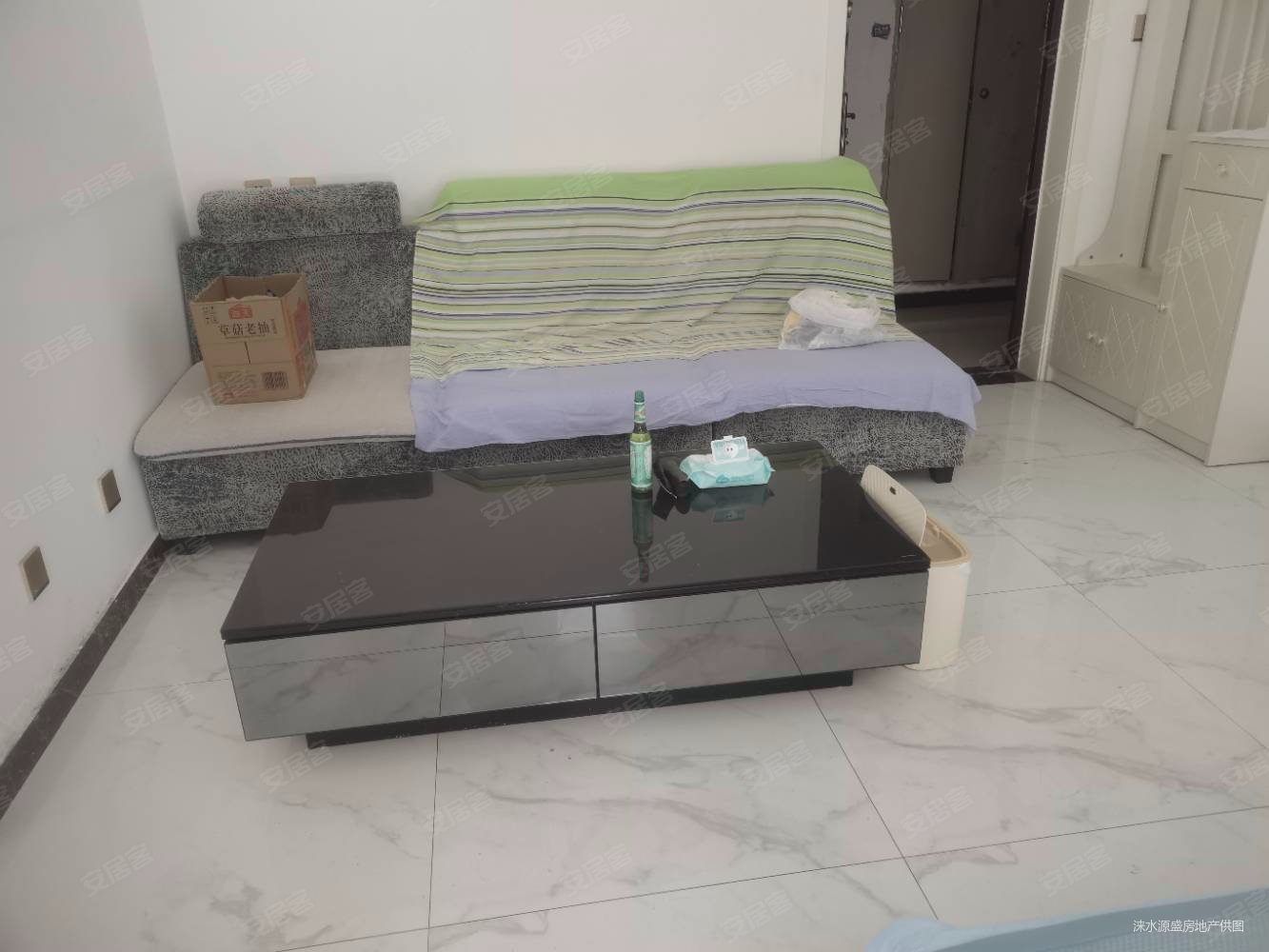 润城苑B区1室1厅1卫60㎡南北30万