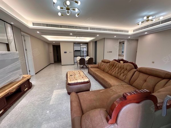 成都天府新区兴隆湖鹿溪樾府整租兴隆湖 18号线1号线 科学城中路 城南