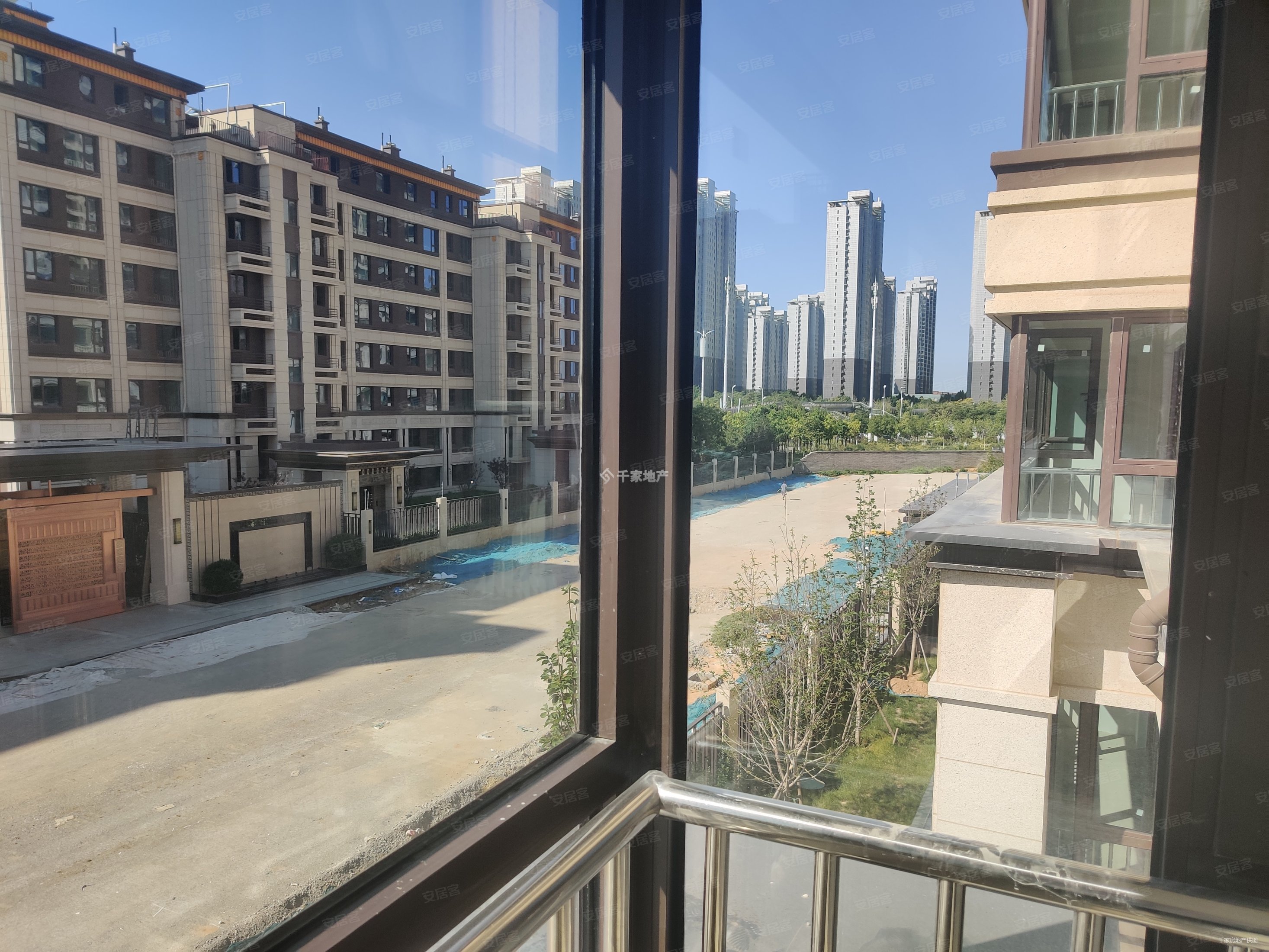 禹洲凤凰府3室2厅2卫144.99㎡南北365万