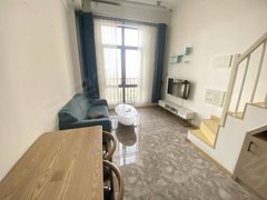 泉州晋江体育中心天俊 复式可月付 可短租 可拎包入住 家具家电齐全 干净整洁出租房源真实图片