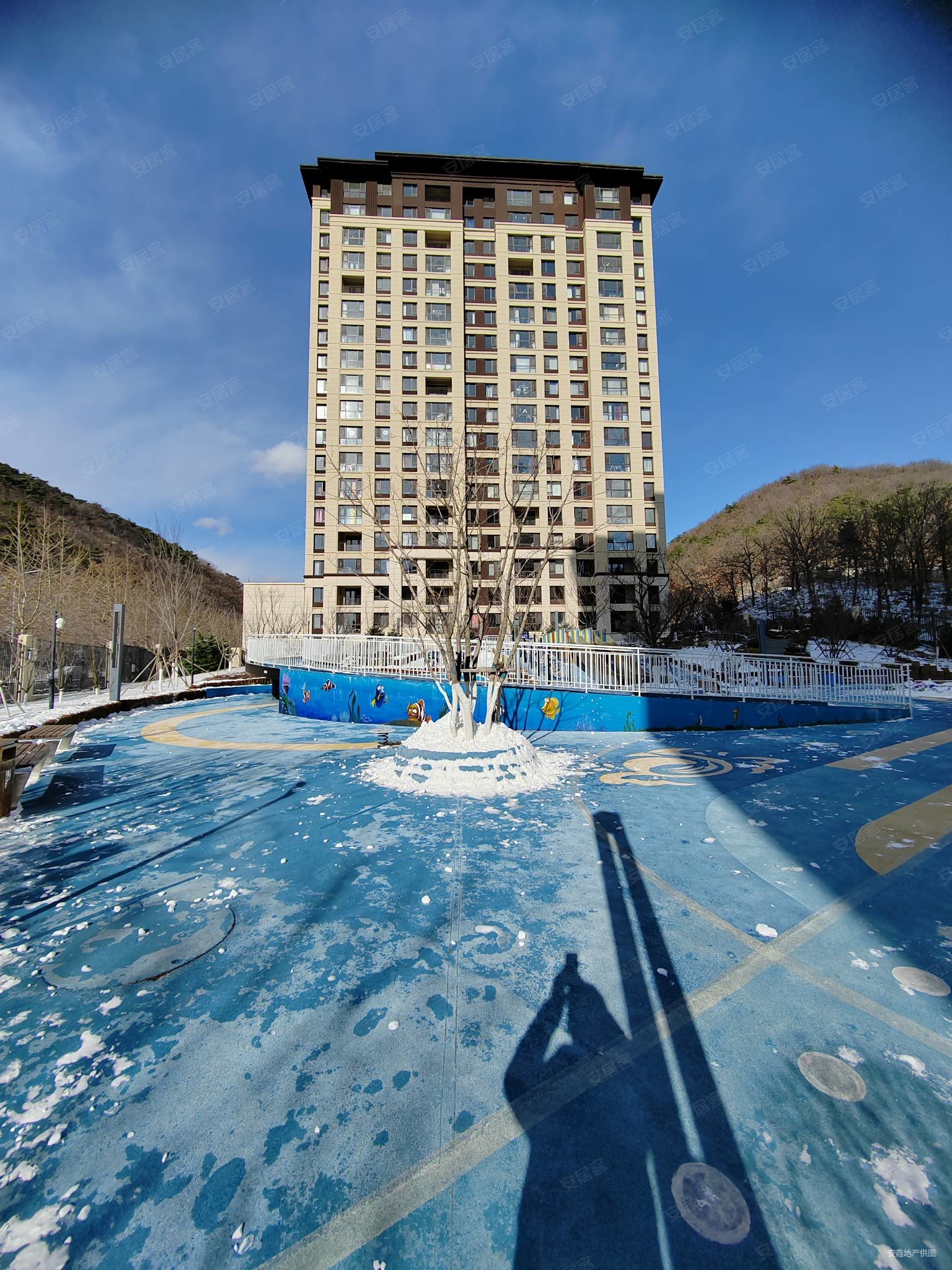 沈阳龙湖云峰原著图片