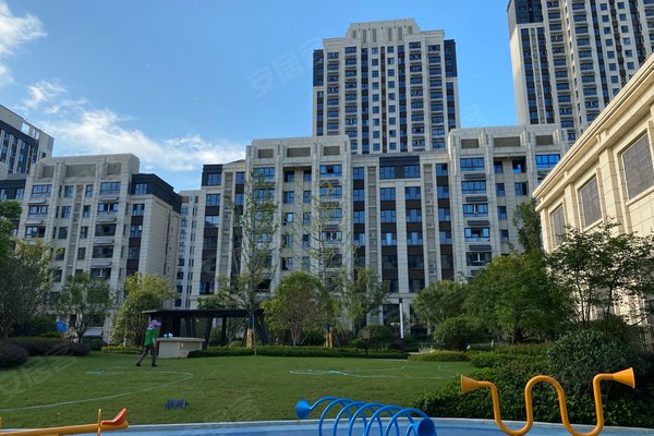合肥小区 北城新区小区 北城中环城小区 金地自在城