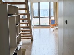 北京通州马驹桥合生世界花园(商住楼) 1室1厅1卫出租房源真实图片