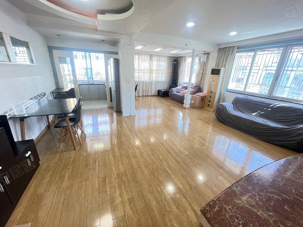 温州瑞安安阳之江花园之江花园!两室两卫 整套 可烧煤气 带车位!