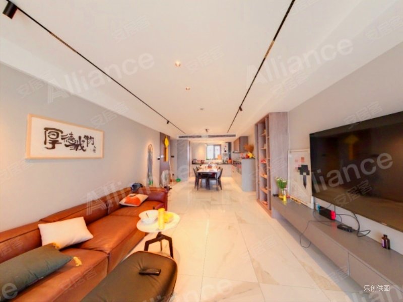 九龙仓碧玺a区 商品住宅 精装好房 临地铁 电梯房 楼层好