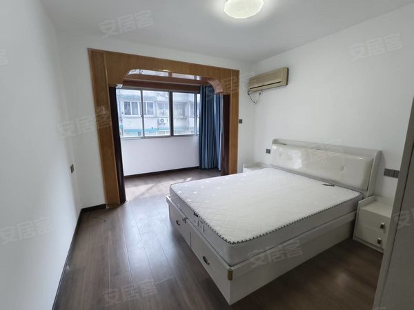 金华婺城婺城江南江滨小区江南靠近轻轨，世贸，彩虹桥，五中，装修好，家电家具齐全采光好出租房源真实图片