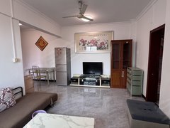 东莞莞城八达路诚德中心，精装两房出租，房子特别干净，可拎包，随时可以看房出租房源真实图片