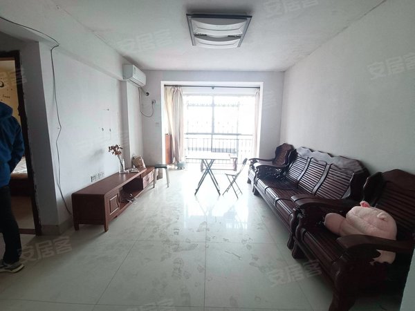 世贸西城 2室2厅1卫 商住两用 电梯房出租房源真实图片