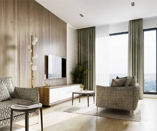 长沙中央文化商务区,酒店公寓,首付27万,不限购