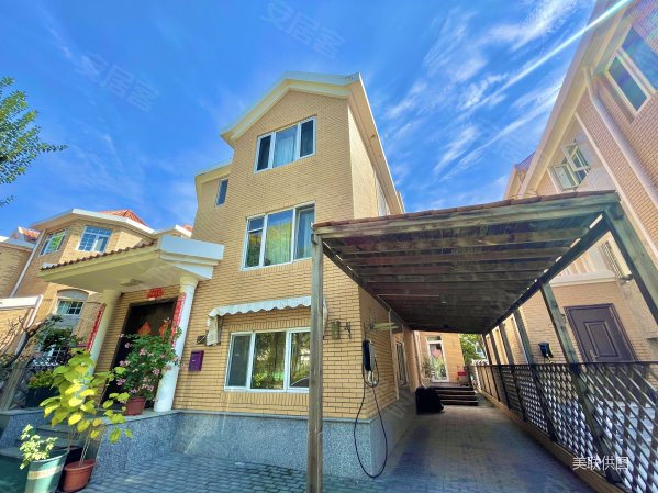 有钥匙随时看,名都园(别墅)二手房,2299万,4室2厅,4卫,228平米-北京