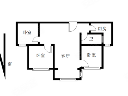 户型图